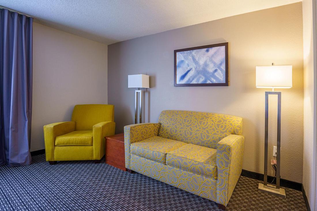 Hotel Wingate By Wyndham Brunswick Ga I-95 Extérieur photo