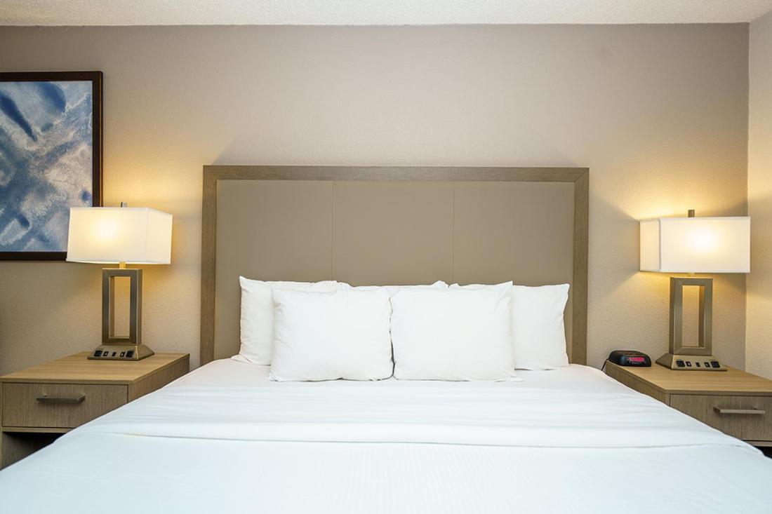 Hotel Wingate By Wyndham Brunswick Ga I-95 Extérieur photo